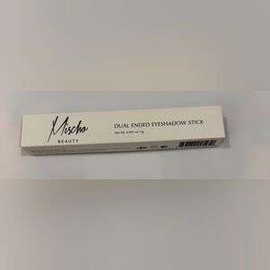 Mischo Beauty Dual Ended Eyeshadow Stick - The Gift in Matte and Shimmer.